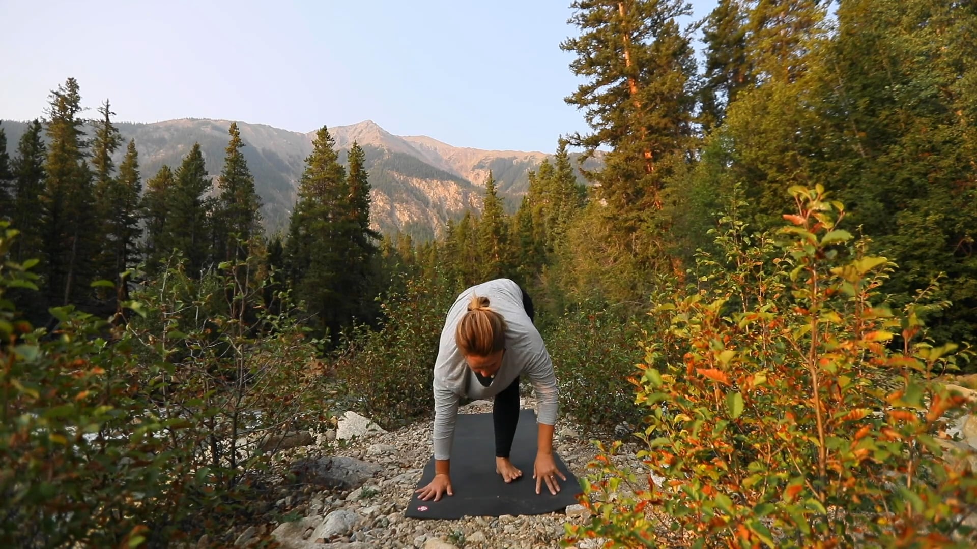 Morning Flow with Yvonne 