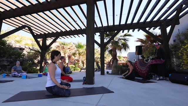 Yoga+Beats Live From Utah 