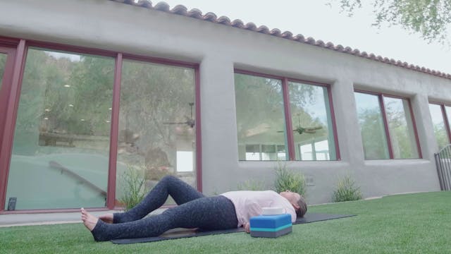 Gentle Yoga with Yvonne 