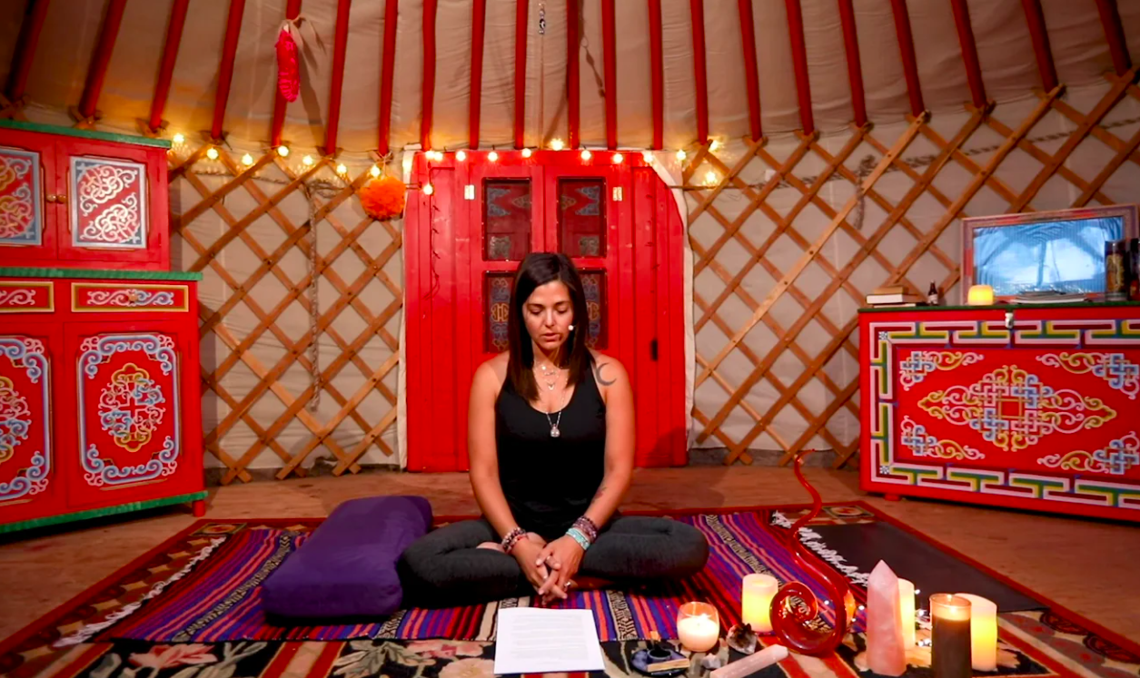 Yoga Nidra with Kirstie 