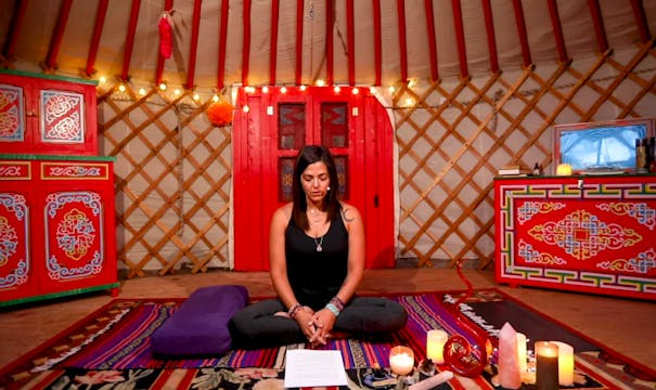 Yoga Nidra with Kirstie 