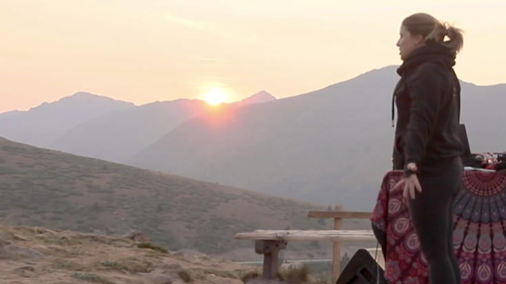 Sunrise Practice with Yvonne