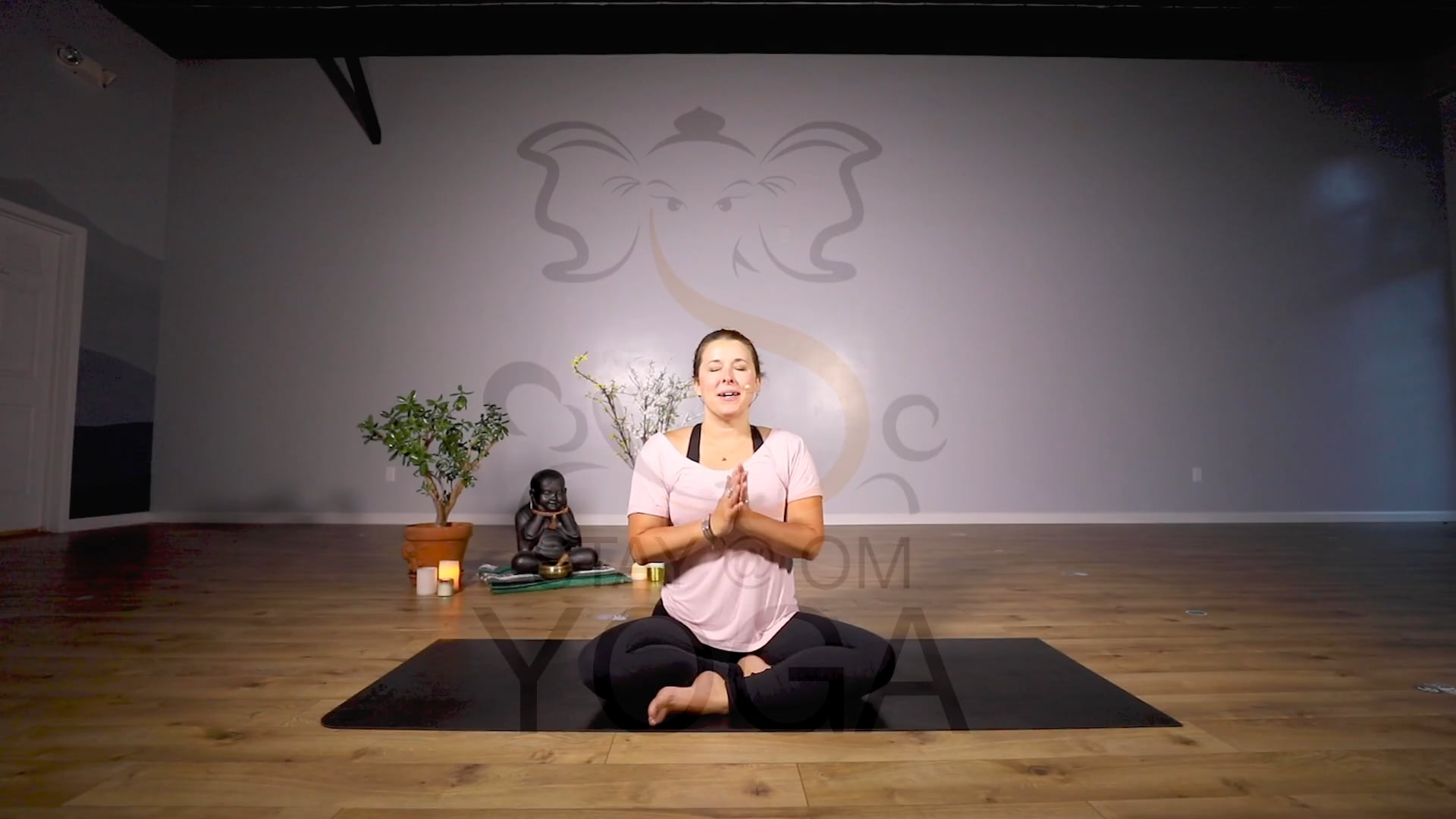 Meditation with Yvonne (10 min)