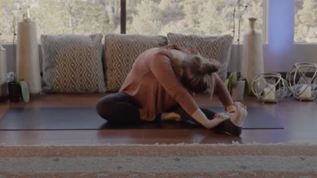 Gentle Yoga 