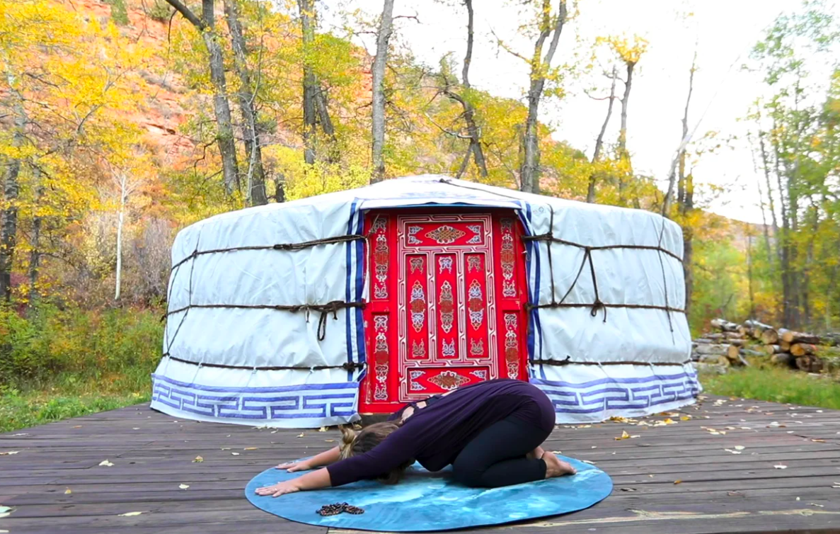 Colorado Gentle Flow with Yvonne 