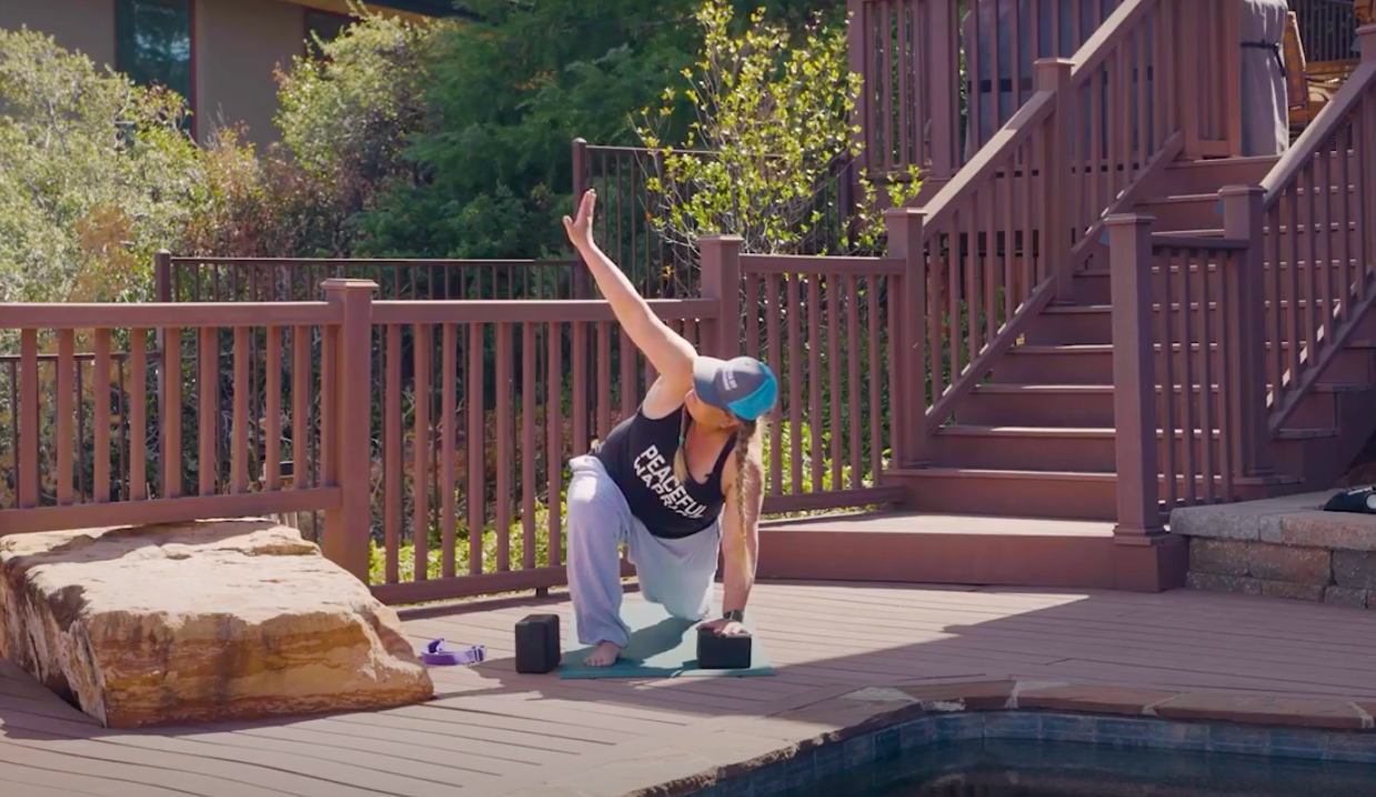 Yoga For Every Body with Willow