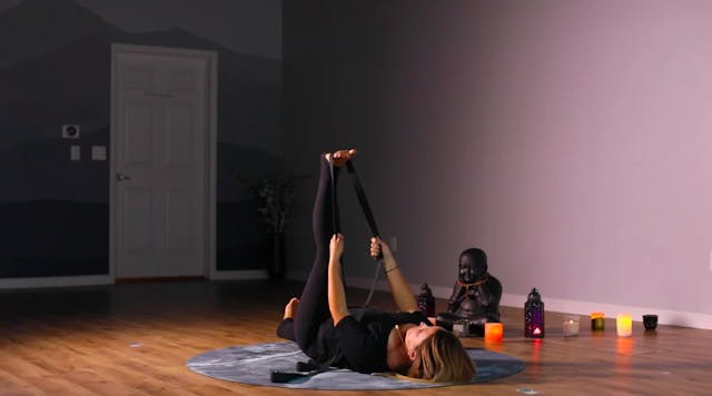 Gentle Flow with Yvonne 