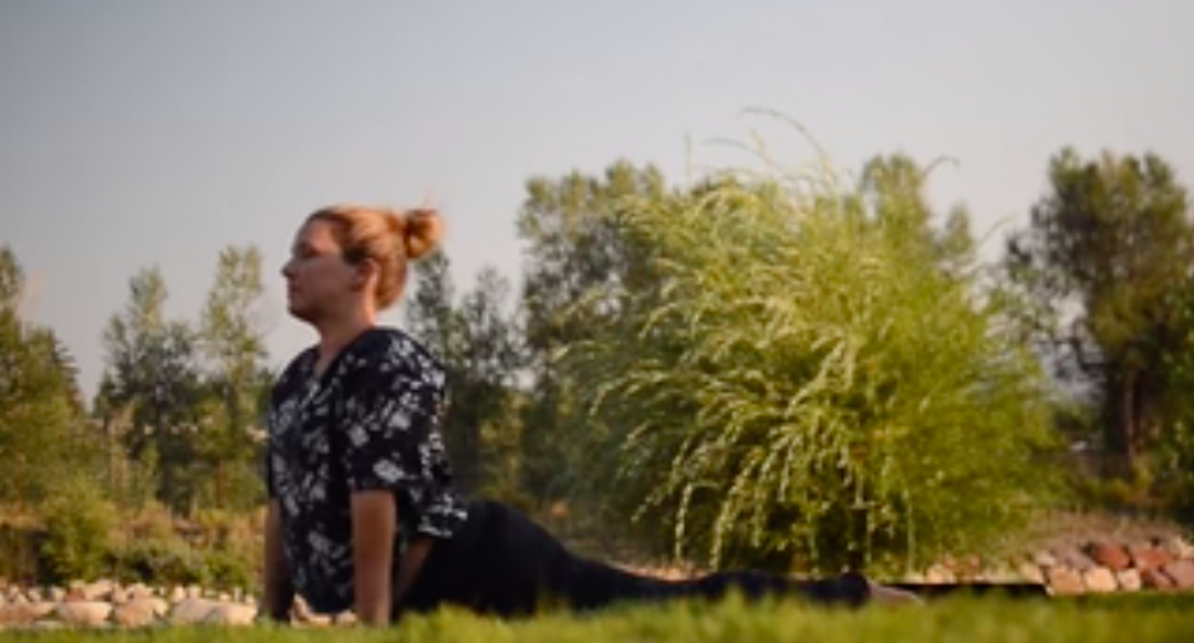 Vinyasa Yoga with Yvonne