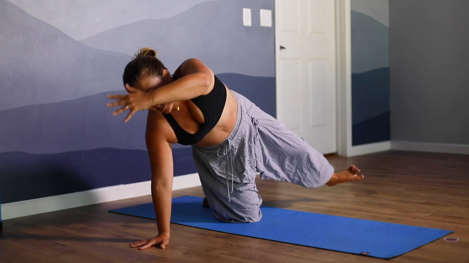 Radical Flow Yoga with Yvonne 