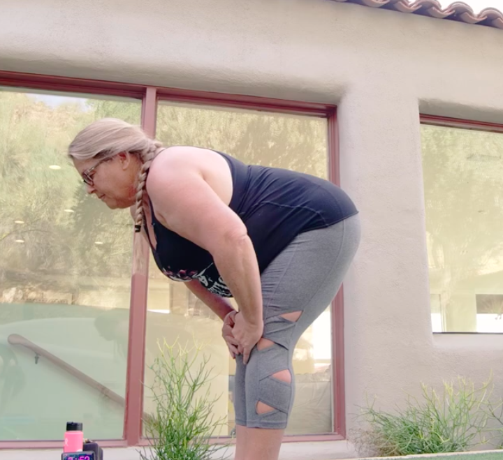 Yoga For Every Body with Willow (wrist friendly practice)