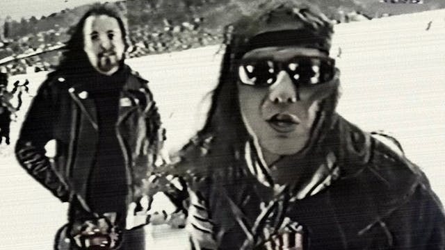 Rare video interview of Miljenko & Jimmy for MTV Asia, February 1993