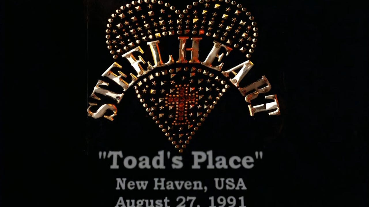 Live at Toad's Place August 27 1991 - FULL Set 
