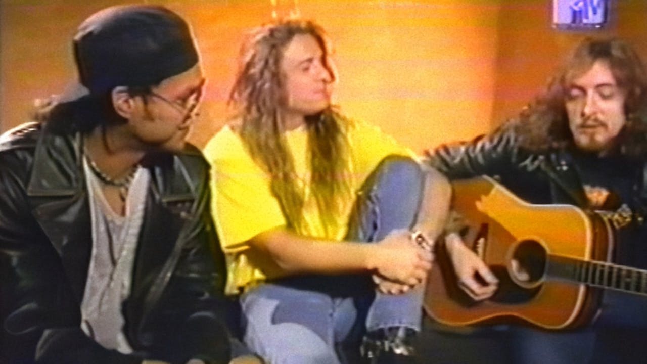 Interview - 1993 - Miljenko & Jimmy for MTV Asia