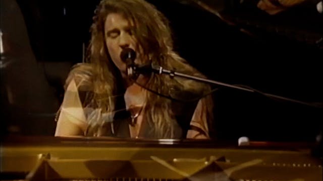 Mama Don't You Cry - Feb 1993 - MTV Unplugged 