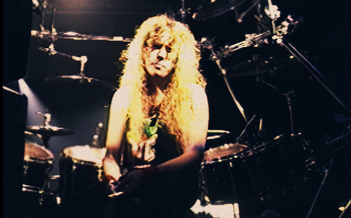 Everybody Loves Eileen - 1991 - Drum Cam