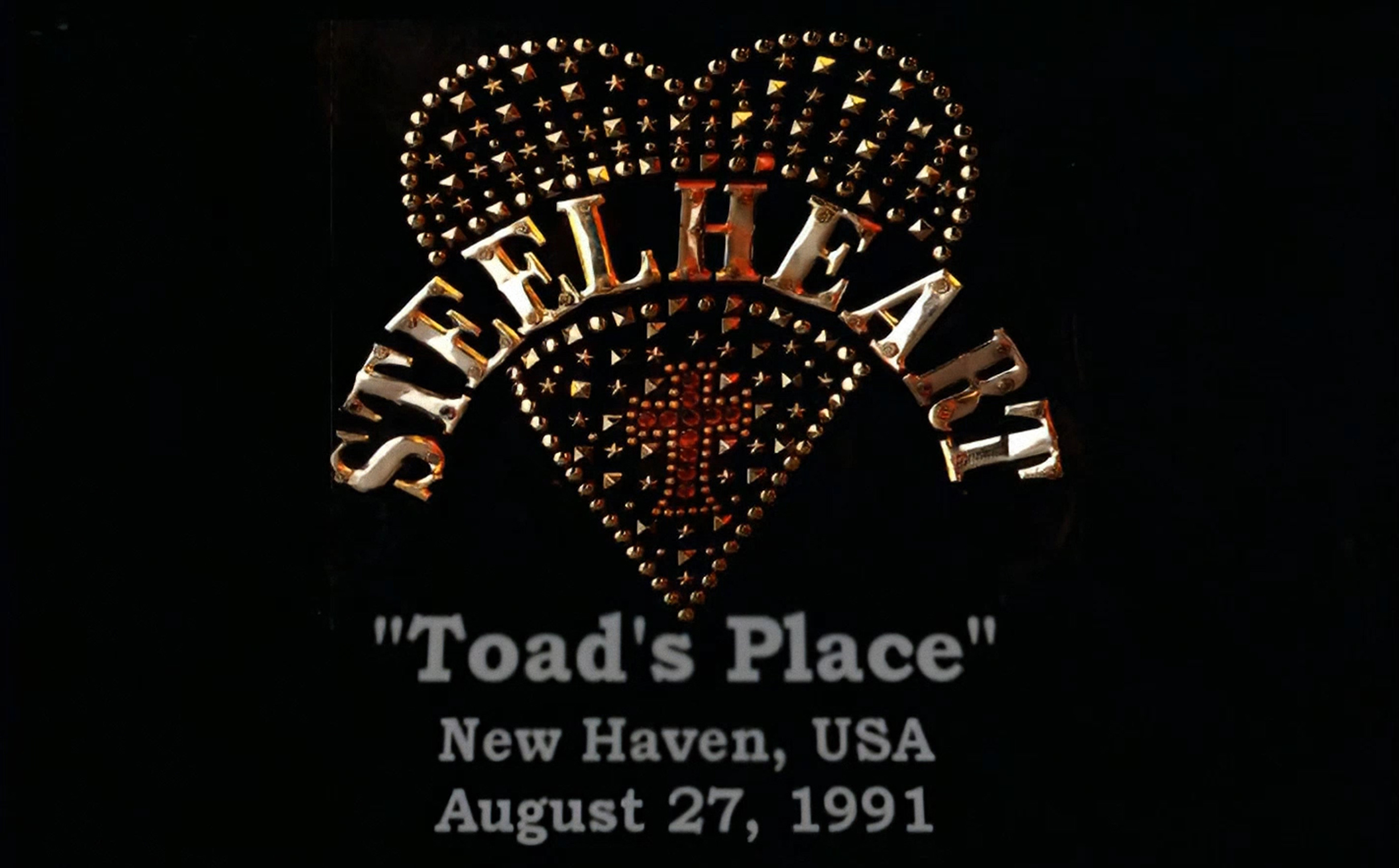 Live At Toad's Place In New Haven, CT (USA) August 27, 1991