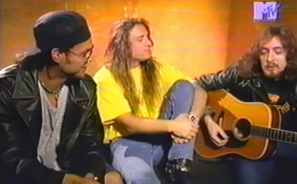 Miljenko & Jimmy interviewed for MTV ...