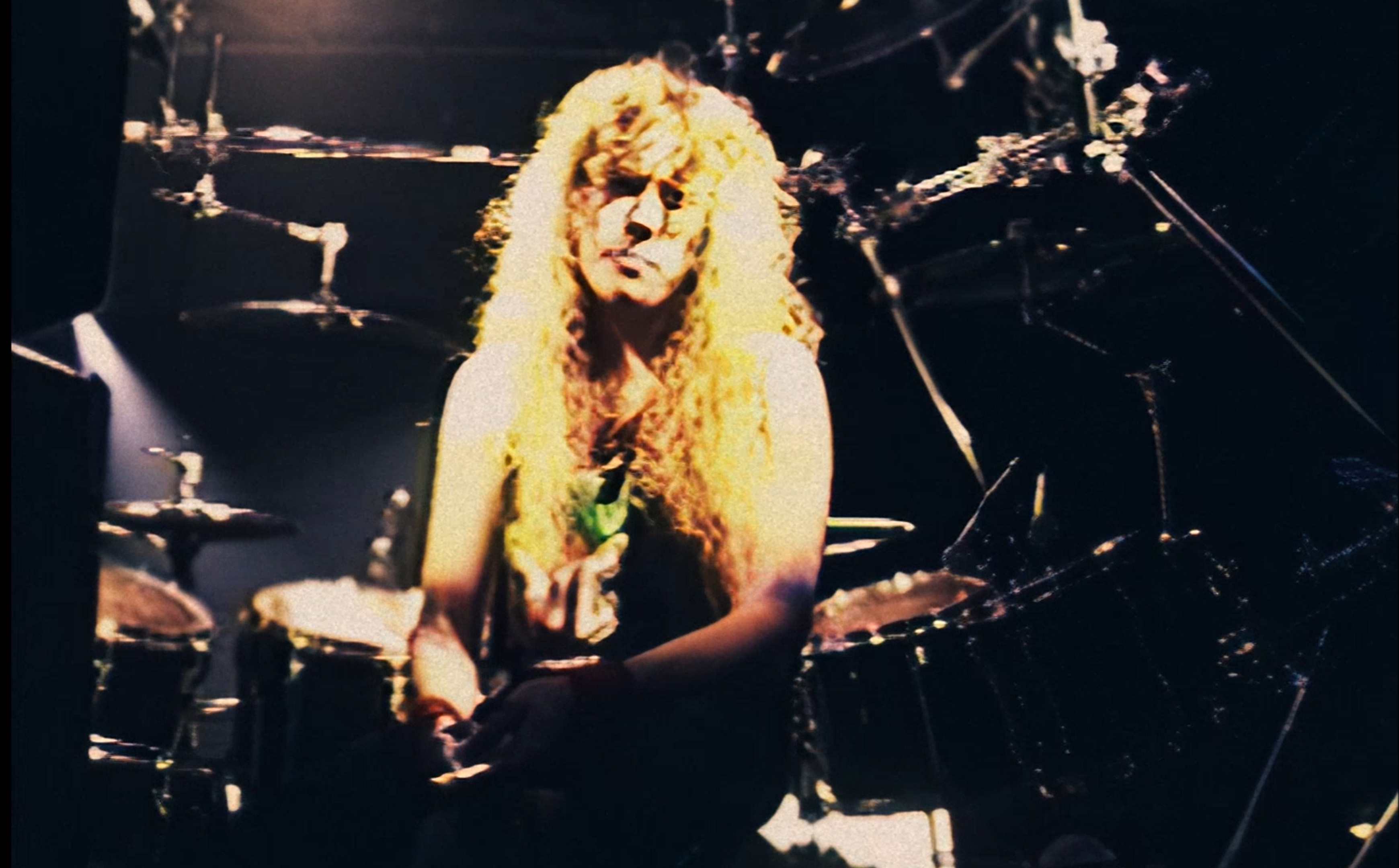 Everybody Loves Eileen - Drum Cam - Vic Theatre, April 1991