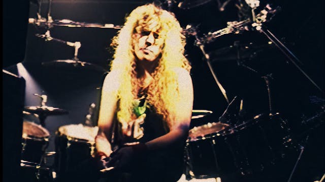 Everybody Loves Eileen - Drum Cam - Vic Theatre, April 1991