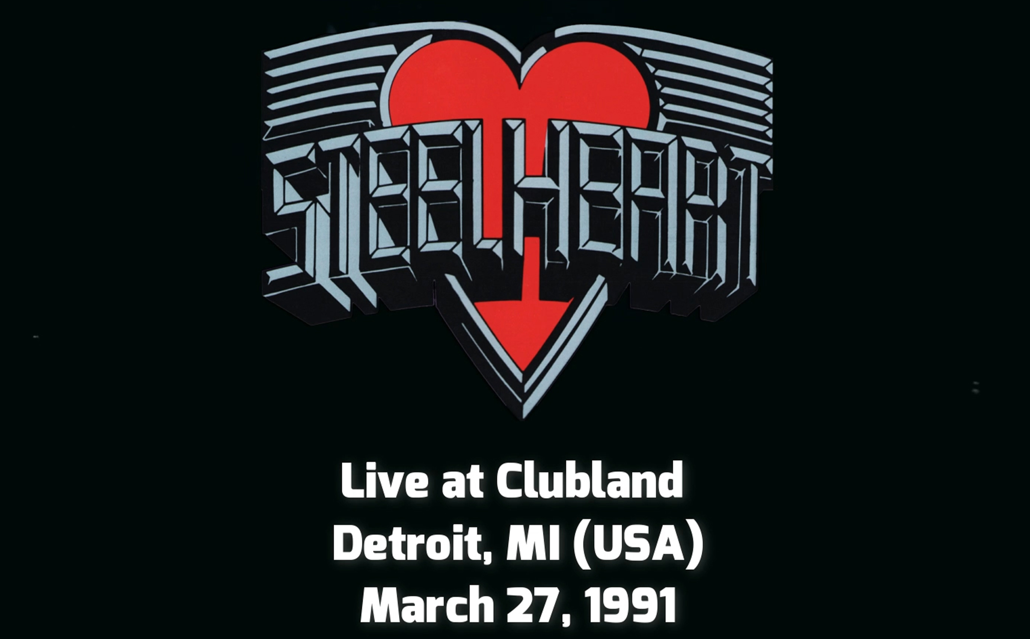 Live At Clubland In Detroit, MI (USA) March 27, 1991