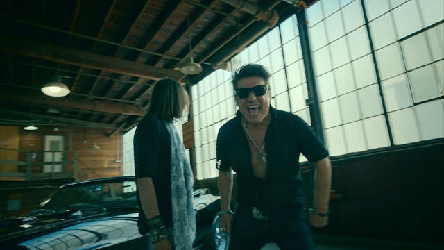 "I Just Want To Make Love To You" (Miljenko Matijevic & Jeff Keith)