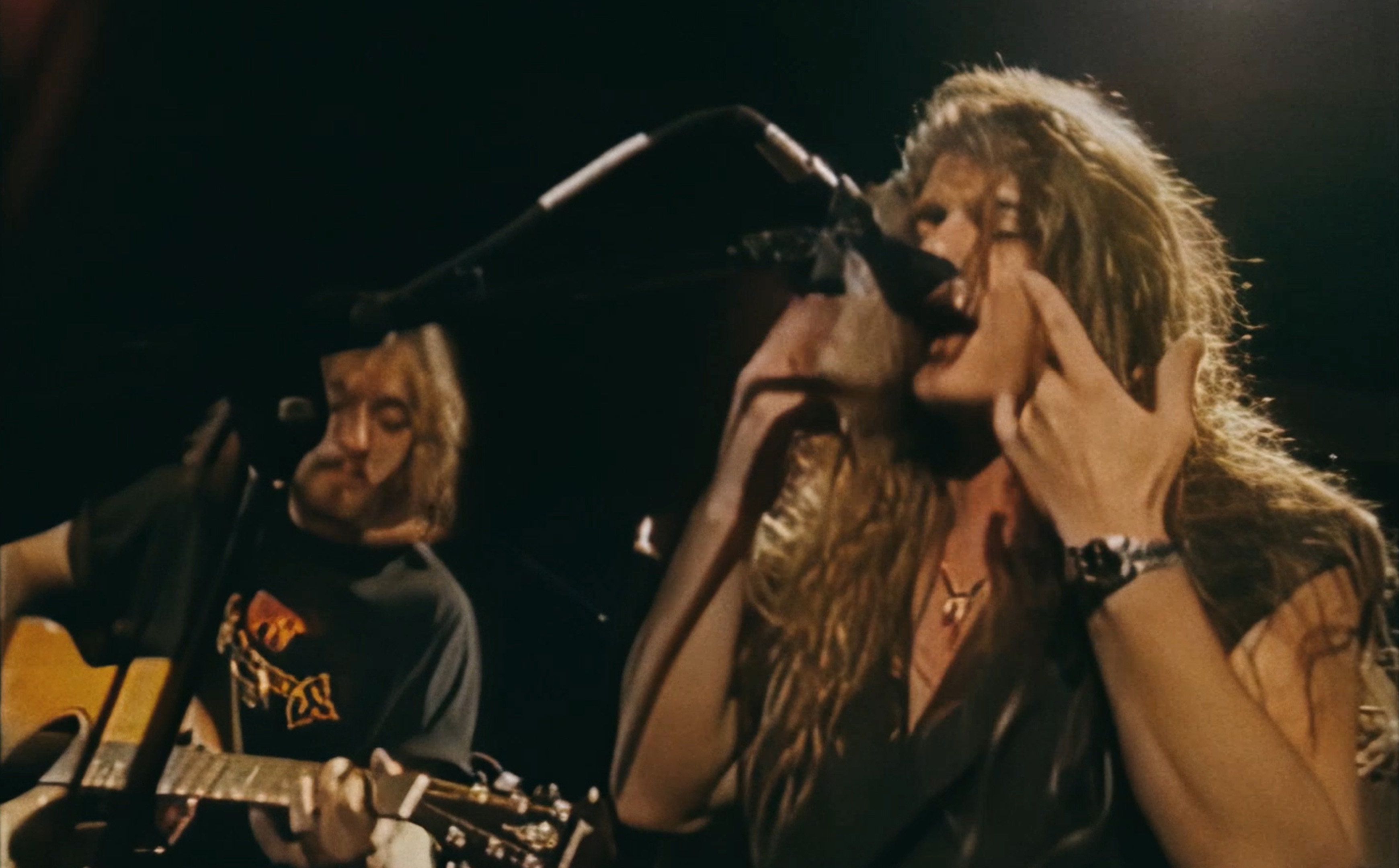 Unplugged in Hong Kong, February 1993 