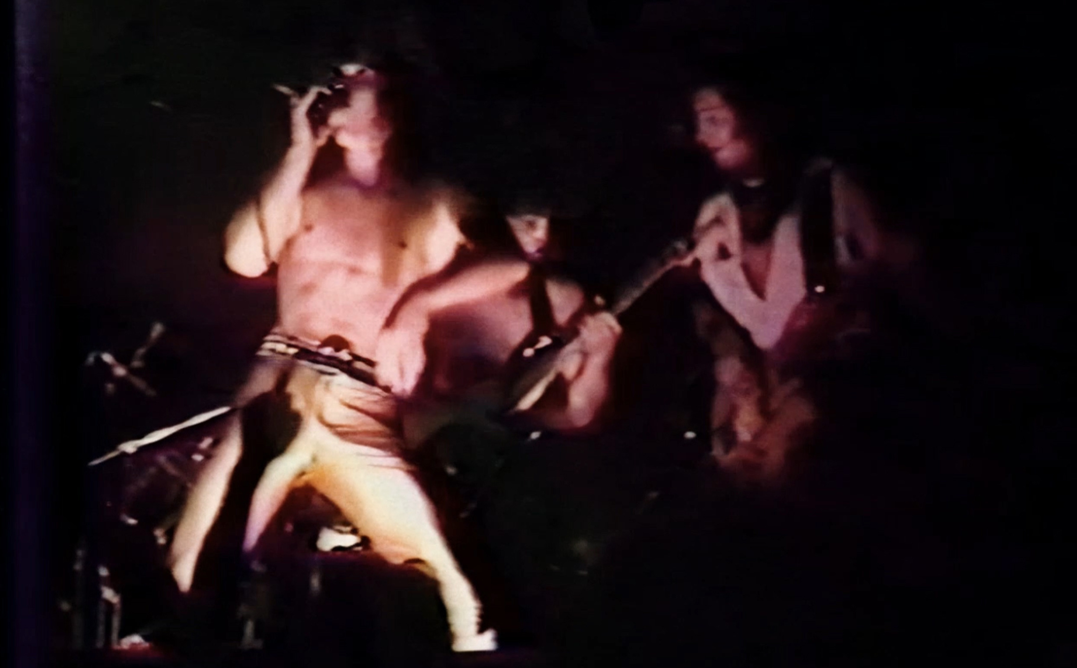 Red Alert (Pre-Steelheart) - Rock 'N' Roll (Led Zeppelin Cover) Live 1983