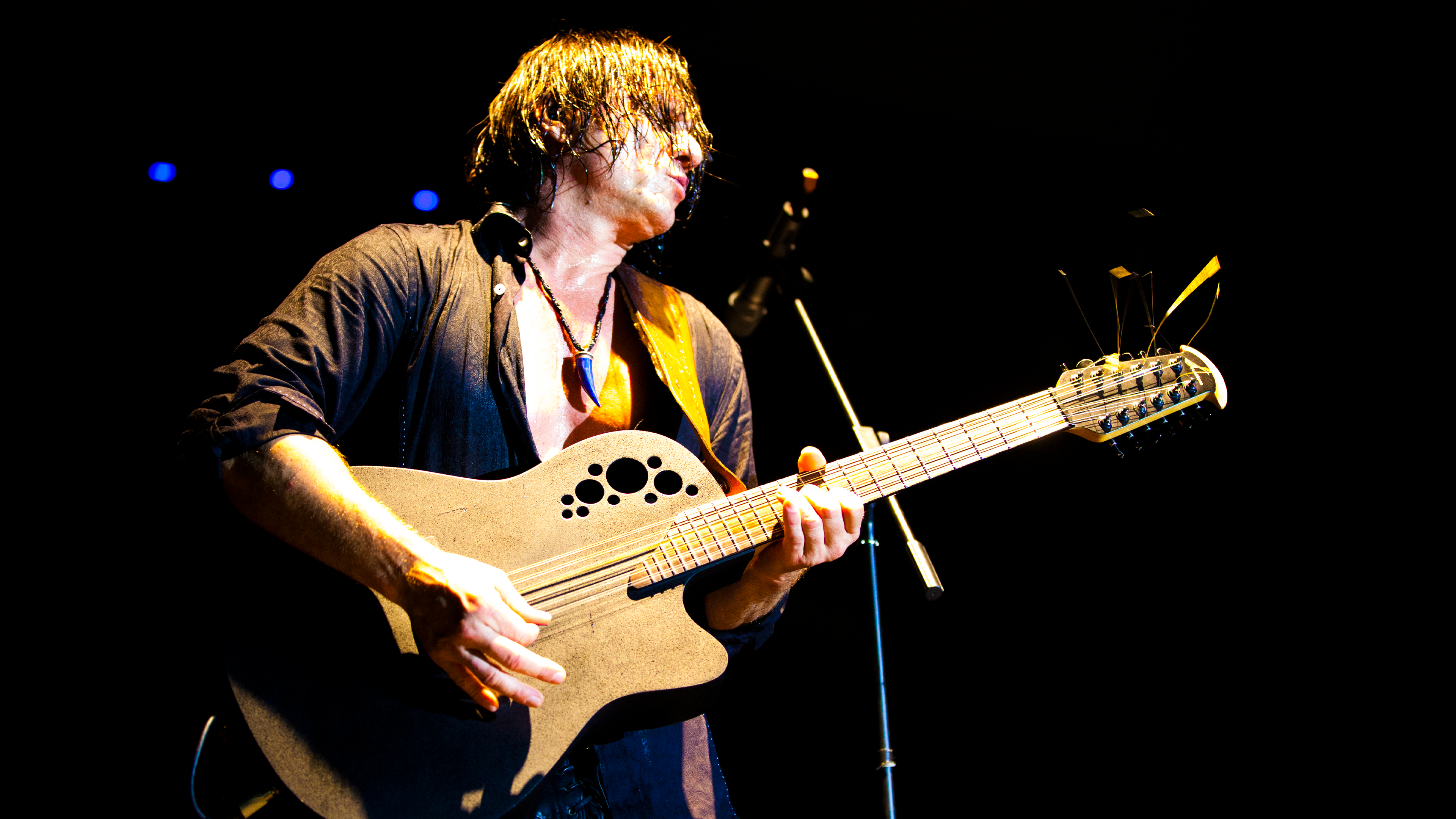 ACOUSTIC PERFORMANCES