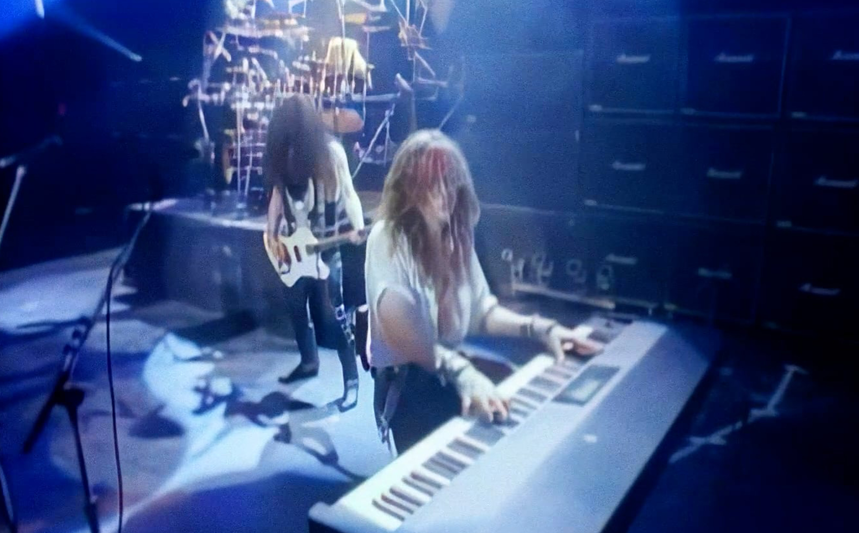 She's Gone - Music Video - Alternate Edit - (Remastered in HD)