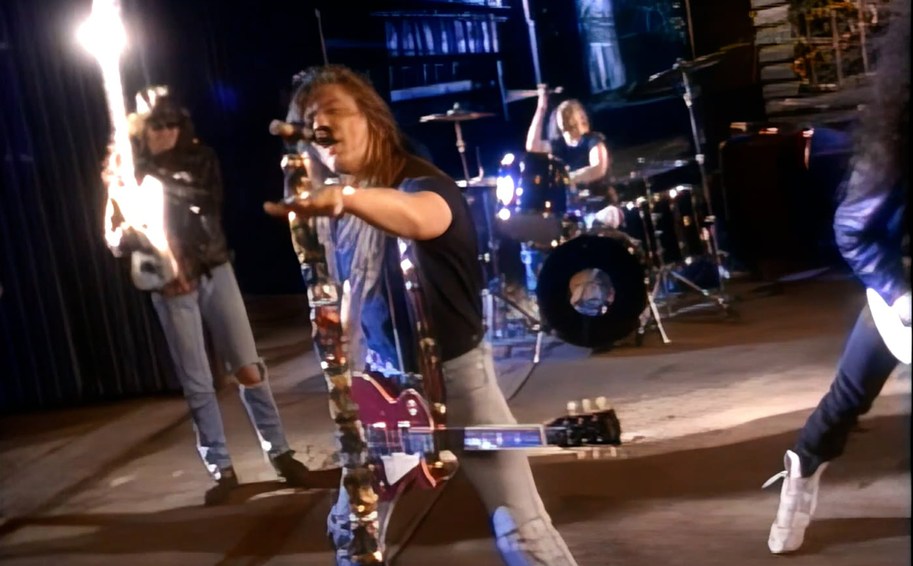 Sticky Side Up (Full HD Remastered Music Video)