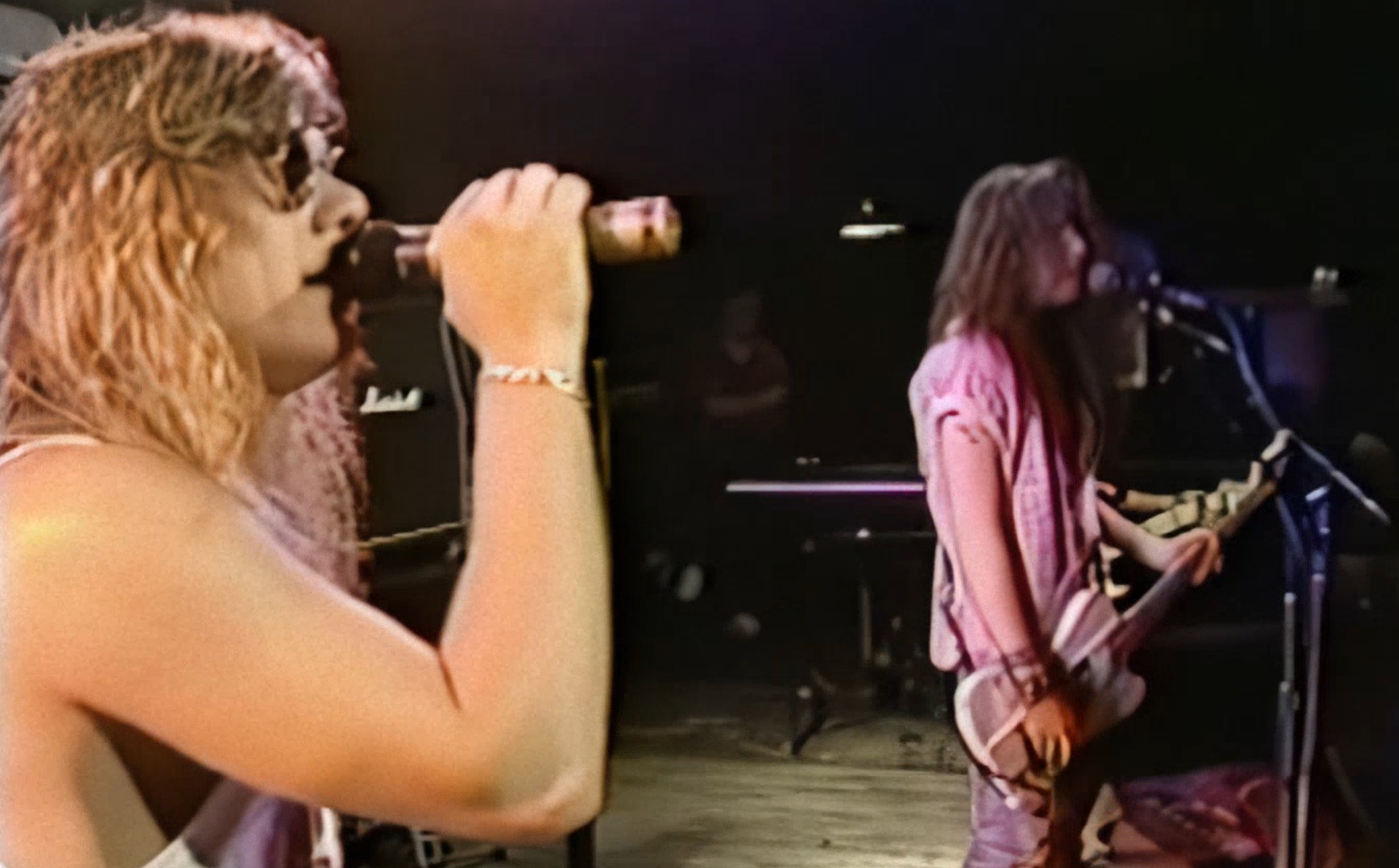 Soundcheck recorded at Toad's Place in 1991