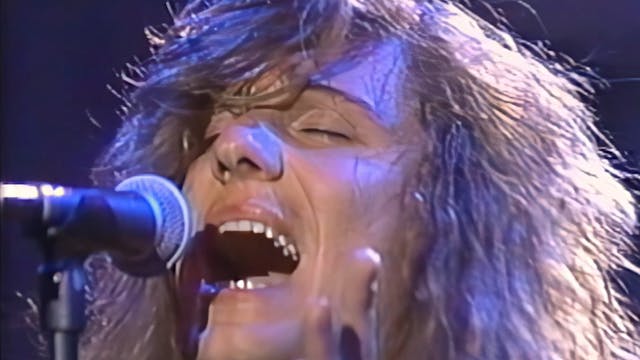 She's Gone - Live on 'Into The Night' - Aug 1991