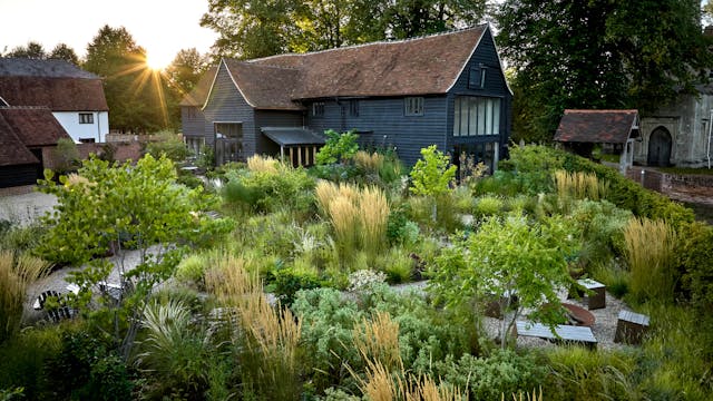 New Beginnings: Church Barn