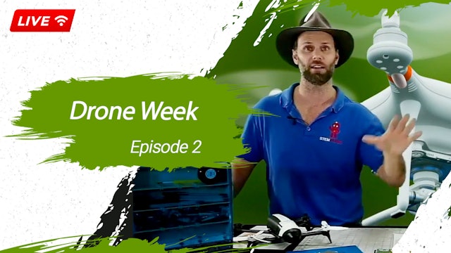 Drone Week - Episode 2