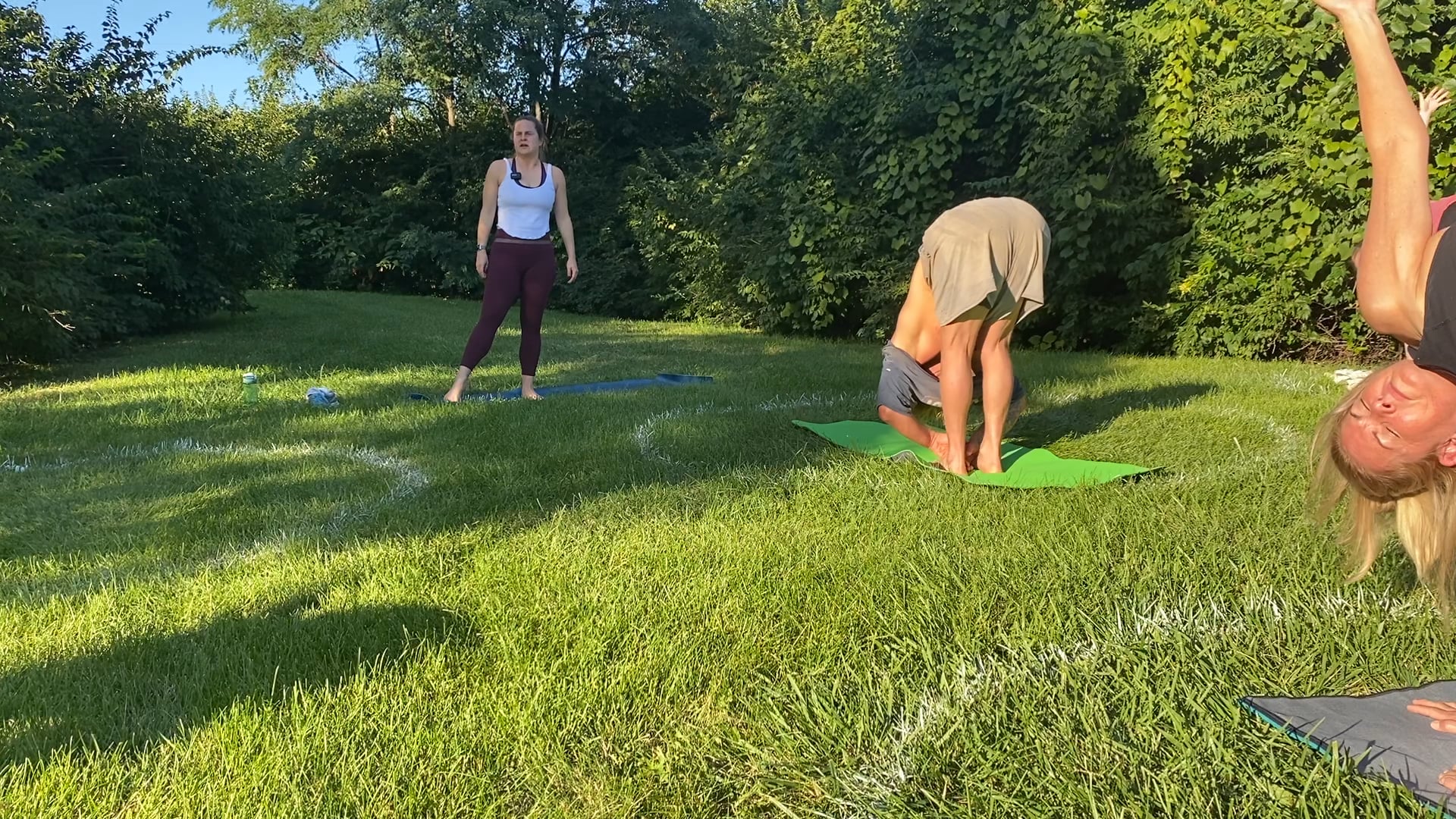 Studio 60m vinyasa Amanda 