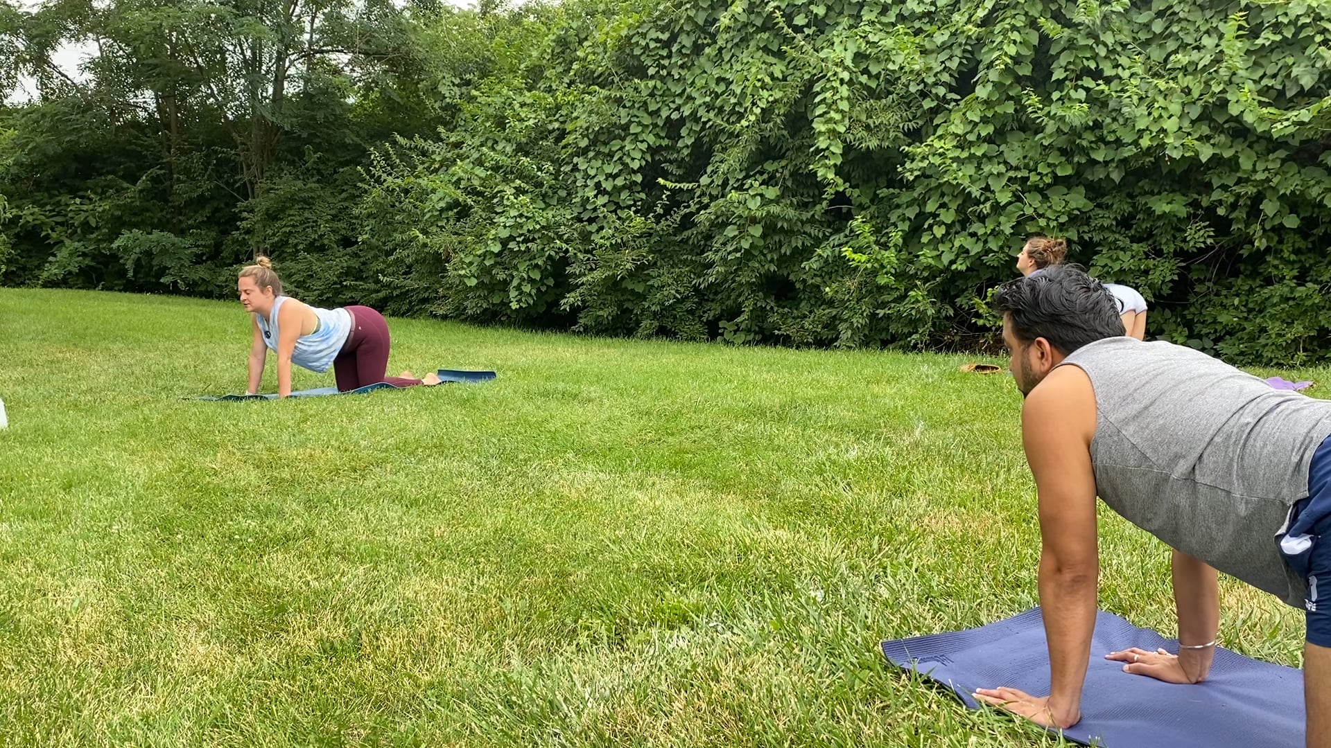 Studio - Vinyasa 60m Amanda