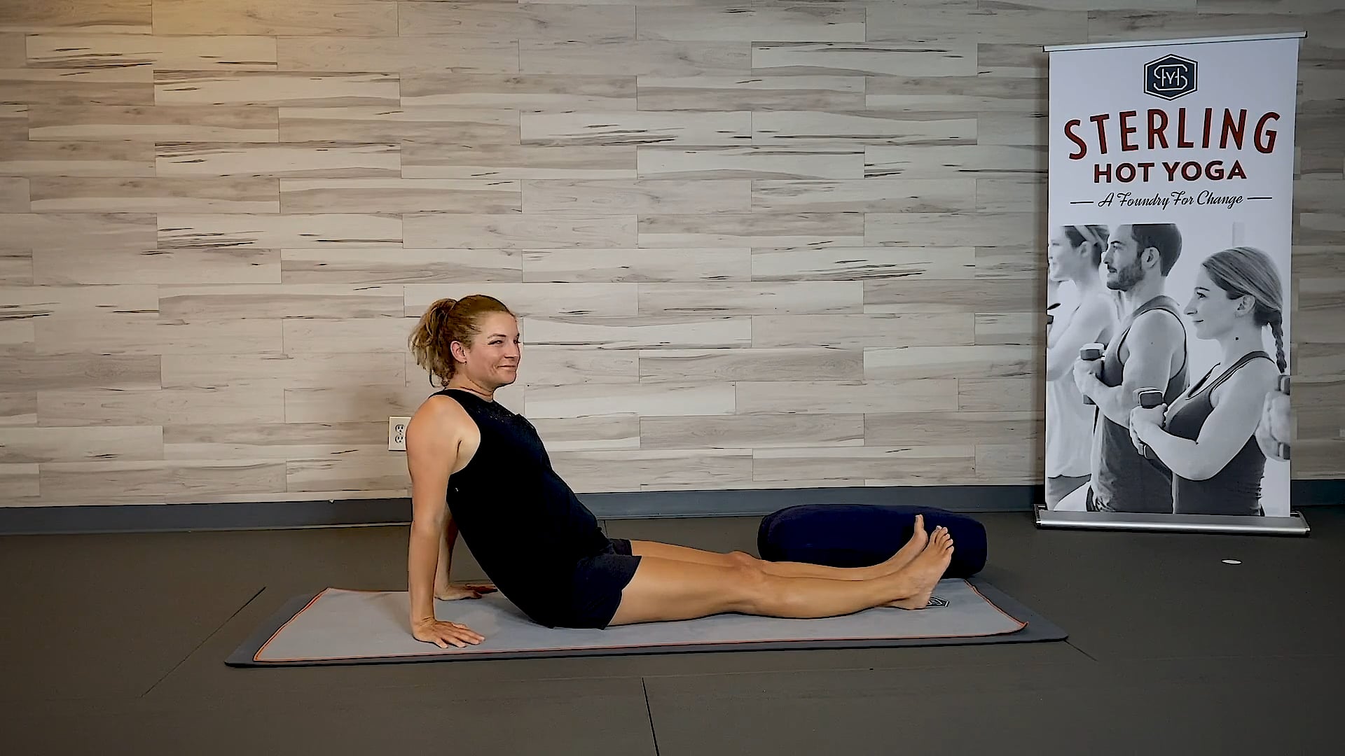 J- 30min Yin with Jodi