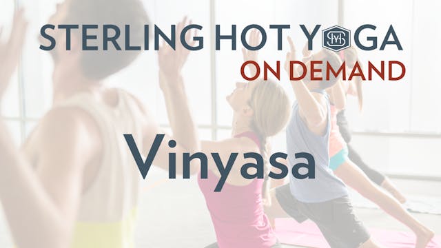 Hot Yoga Classes, Sterling Hot Yoga Studio