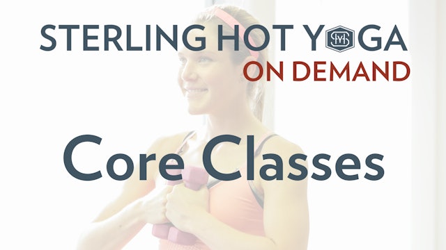 30 Min Core Classes