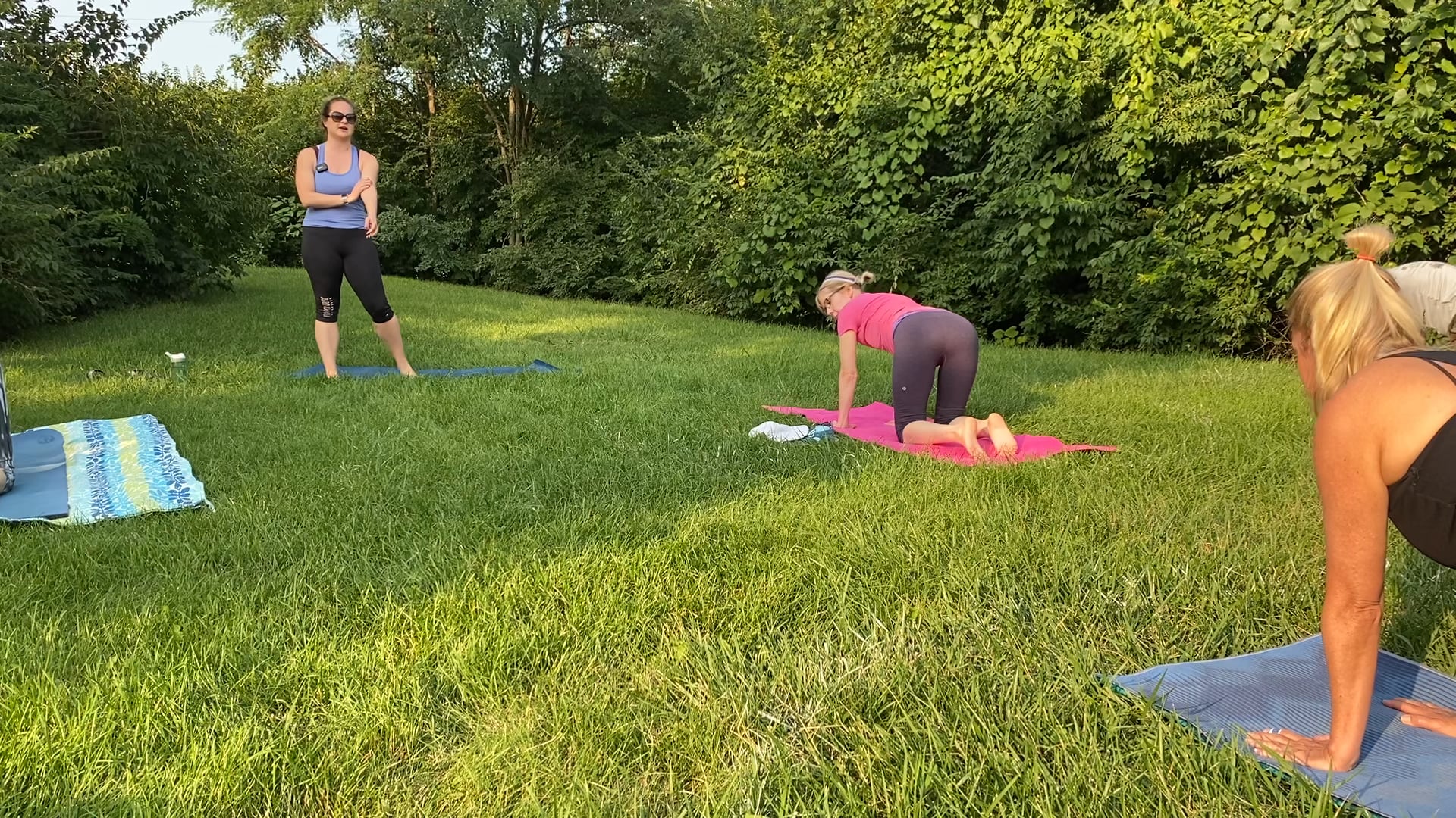 Studio - vinyasa 60m Amanda