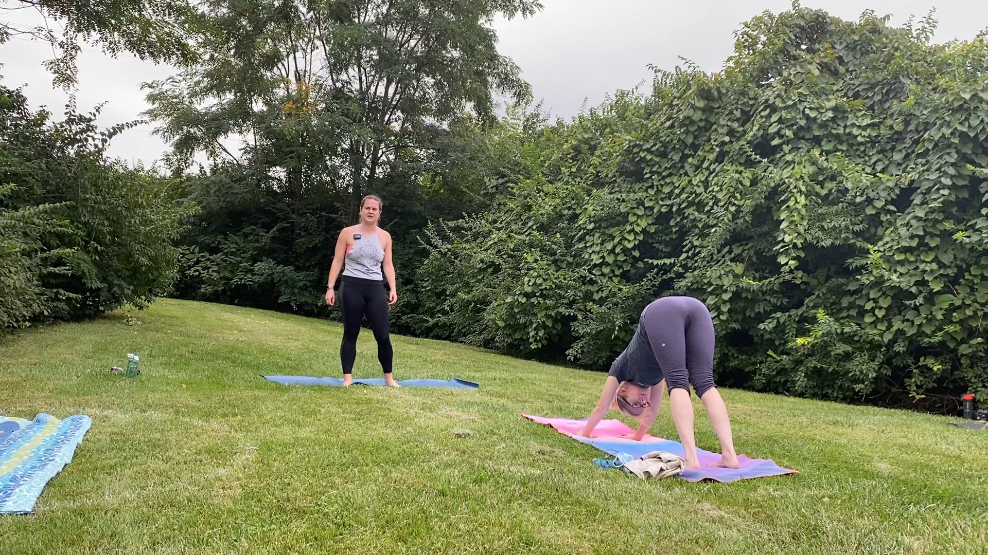 Studio 60 vinyasa Amanda 