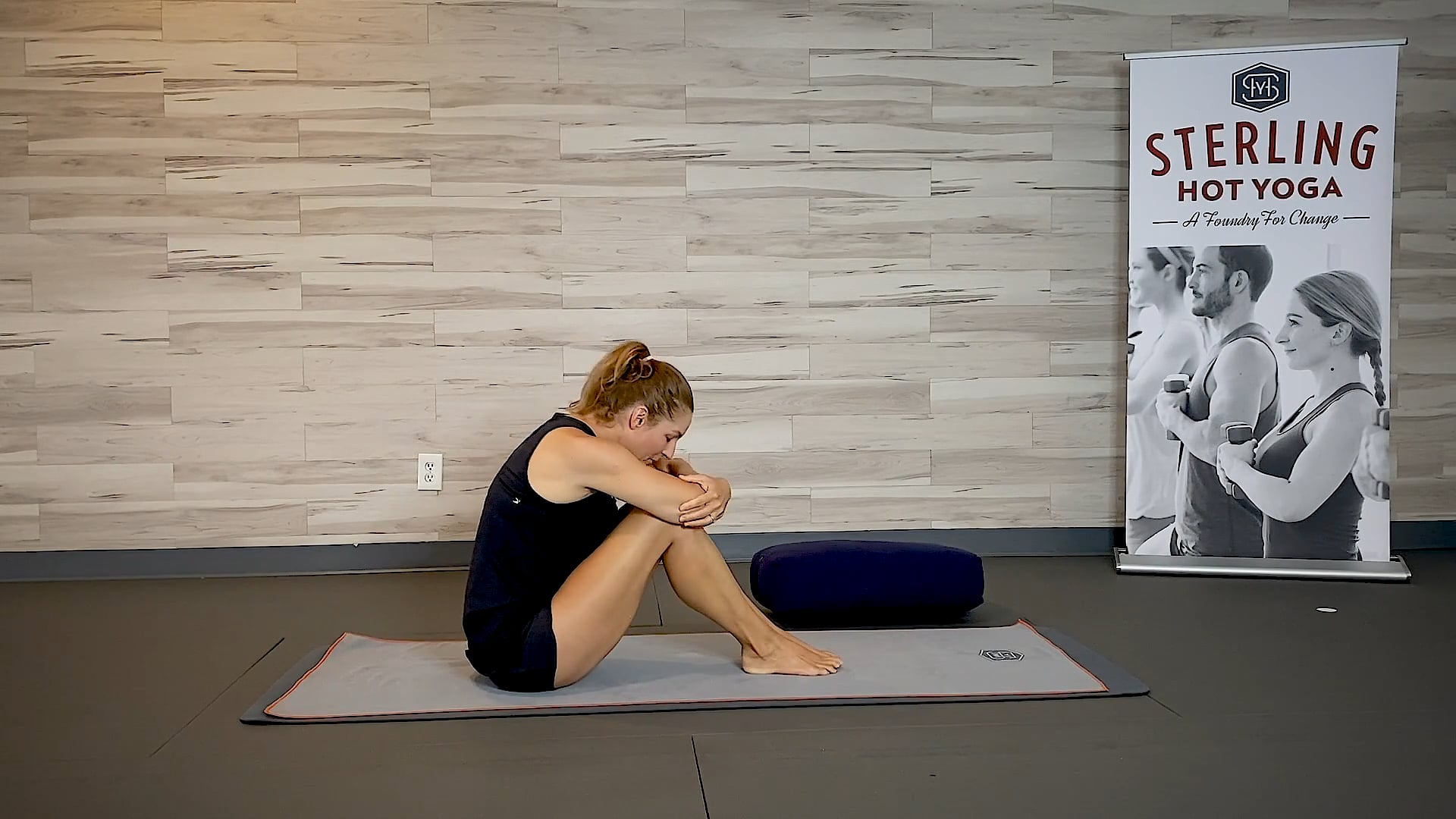 I - 30min Yin with Jodi