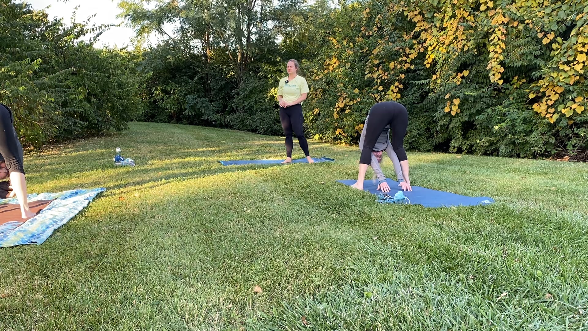 Studio 60min Vinyasa with Amanda