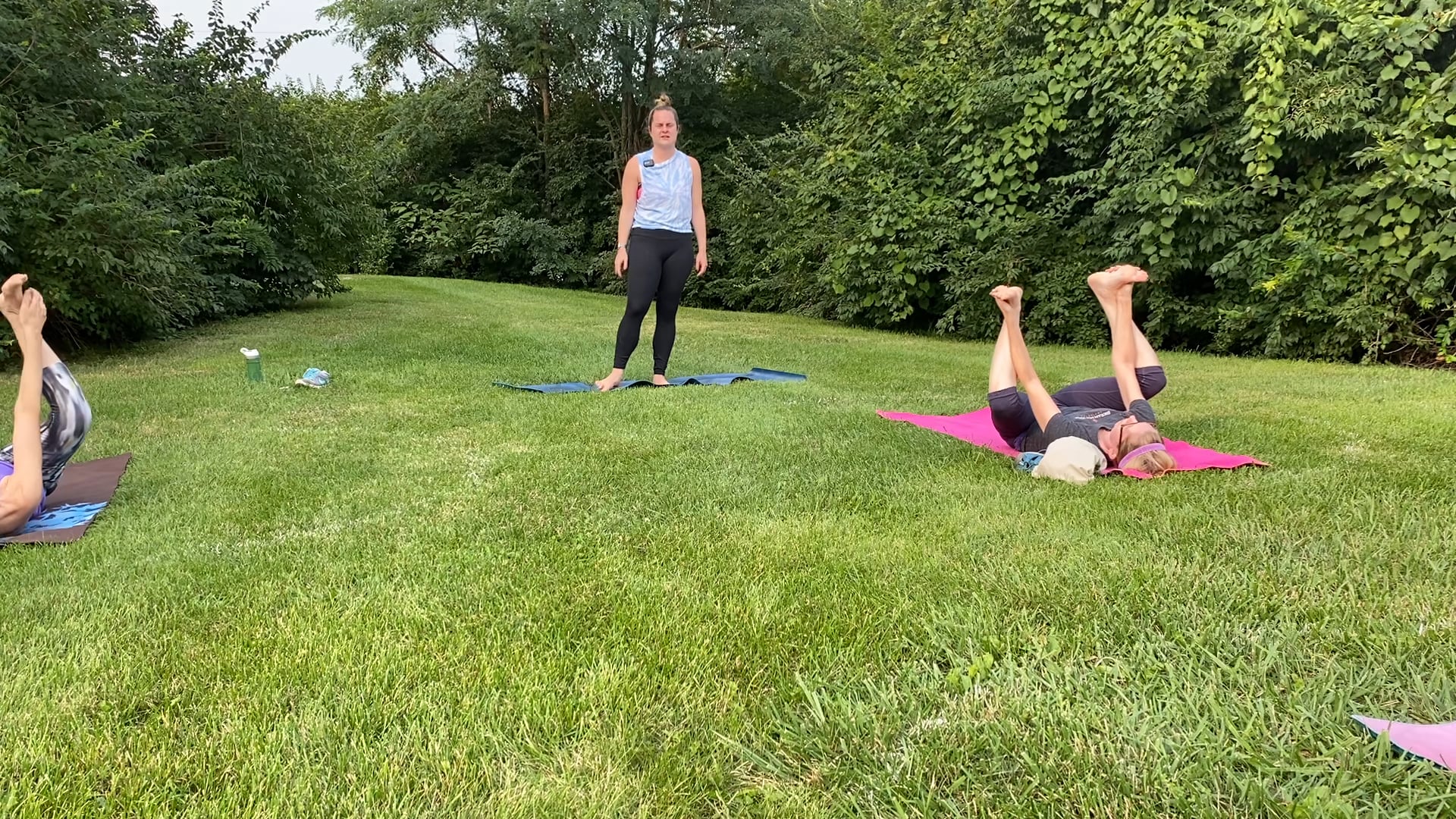 Studio vinyasa 60m Amanda 