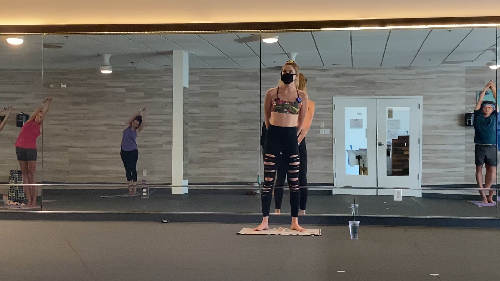 Studio - Sterling 60 with Caroline