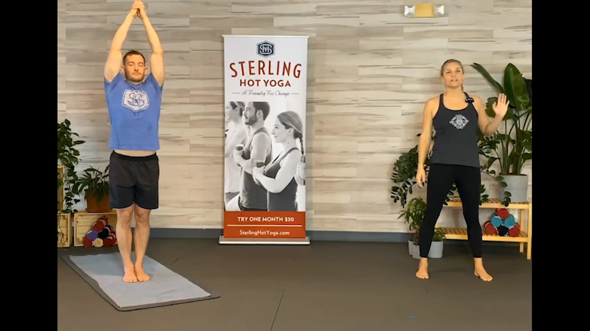 F - 60min Sterling With Jodi