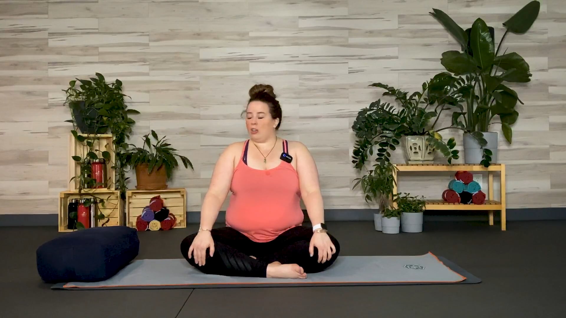 D - 45min Yin With Erin