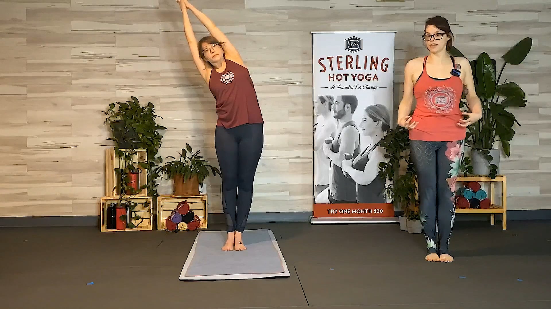 C - 60 Min Sterling With Sam