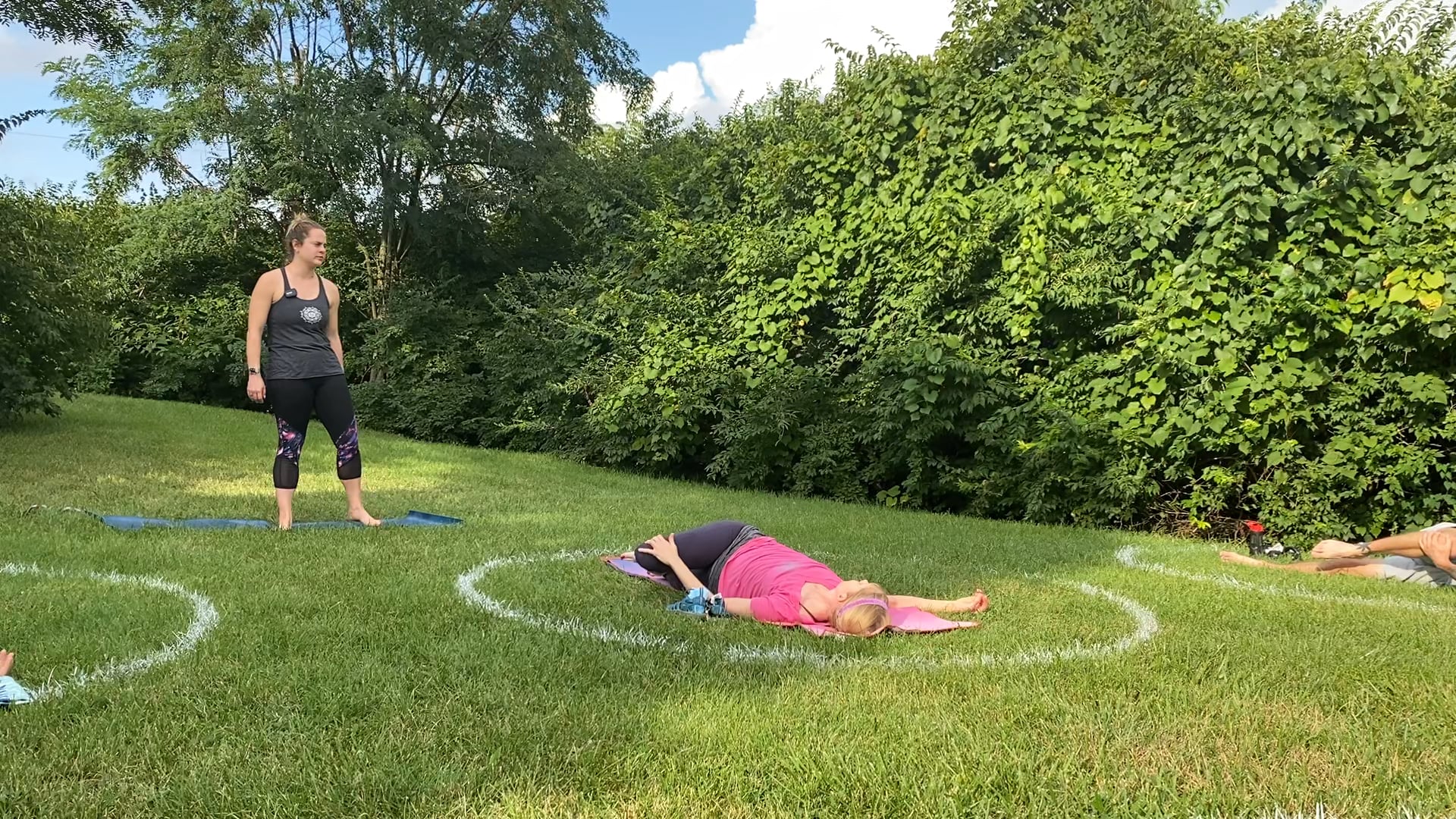 Studio - vinyasa 60 Amanda 