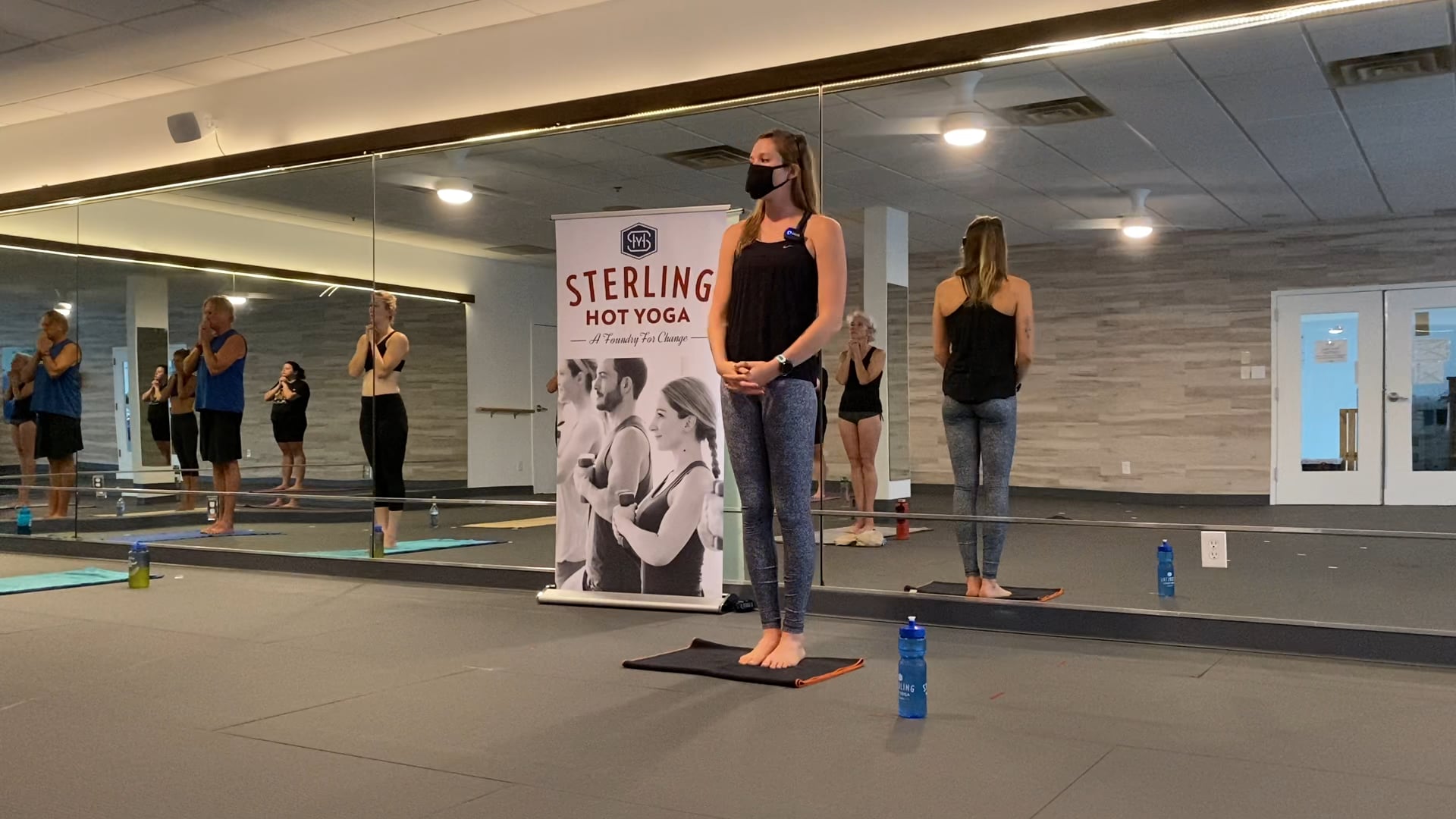 Studio 60min sterling with Caroline 